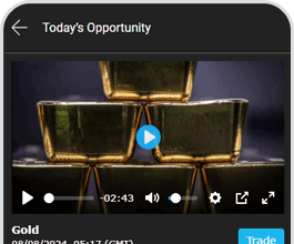 Daily Opportunity